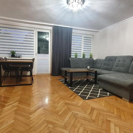 Apartamentyprzymorzu Drzymaly Blisko Dworca Kołobrzeg Exterior foto