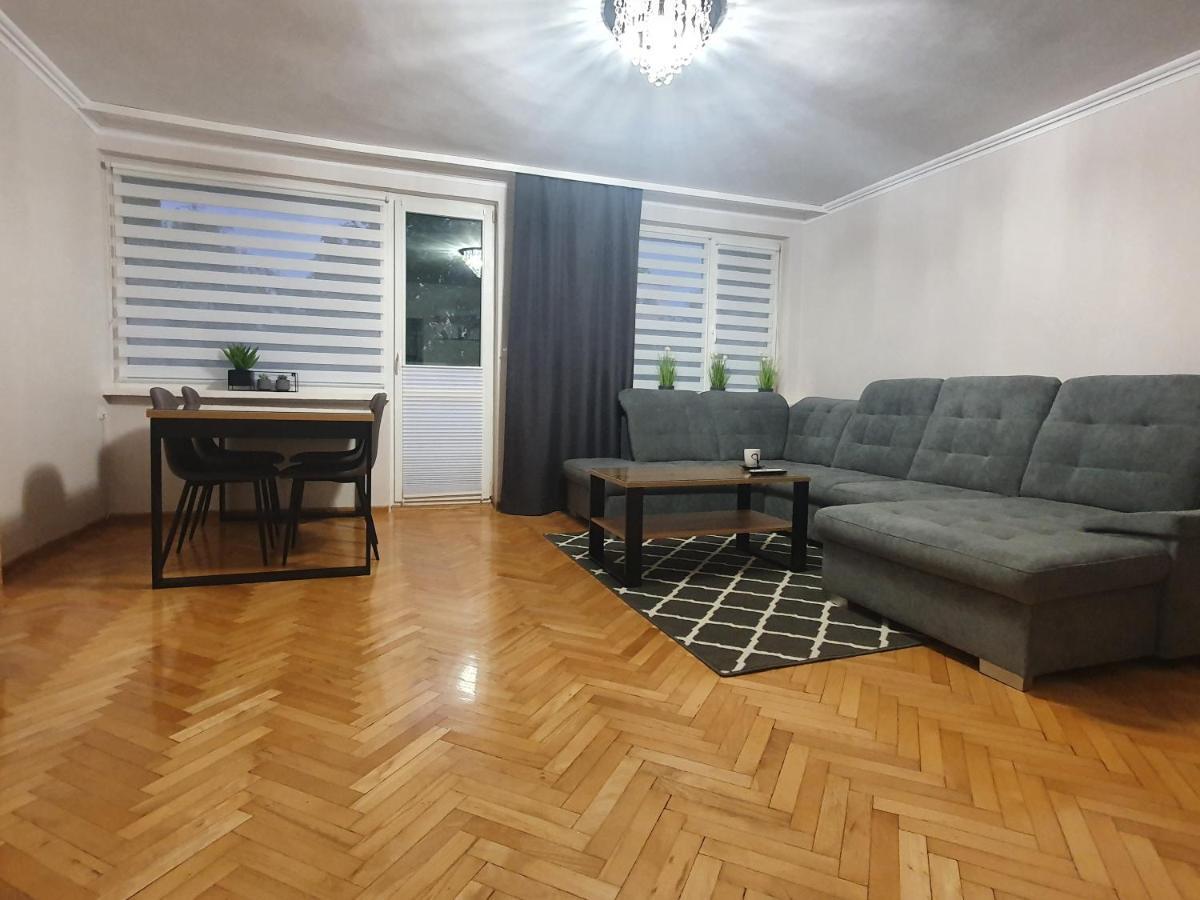 Apartamentyprzymorzu Drzymaly Blisko Dworca Kołobrzeg Exterior foto