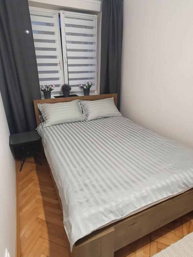 Apartamentyprzymorzu Drzymaly Blisko Dworca Kołobrzeg Exterior foto