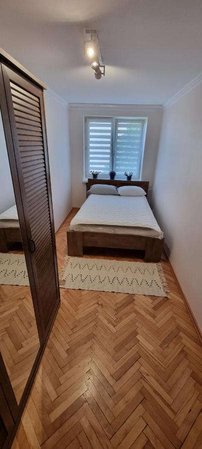 Apartamentyprzymorzu Drzymaly Blisko Dworca Kołobrzeg Exterior foto