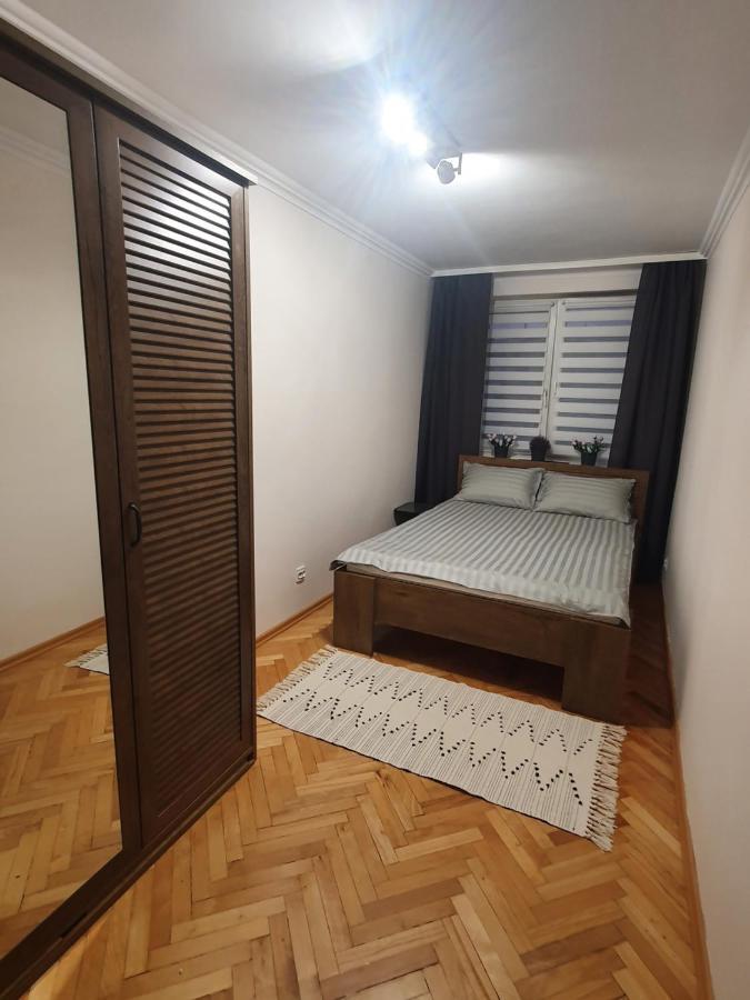 Apartamentyprzymorzu Drzymaly Blisko Dworca Kołobrzeg Exterior foto