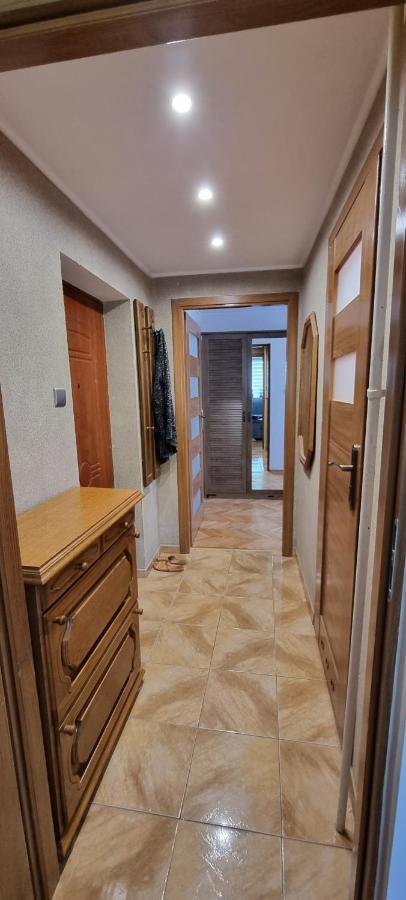 Apartamentyprzymorzu Drzymaly Blisko Dworca Kołobrzeg Exterior foto