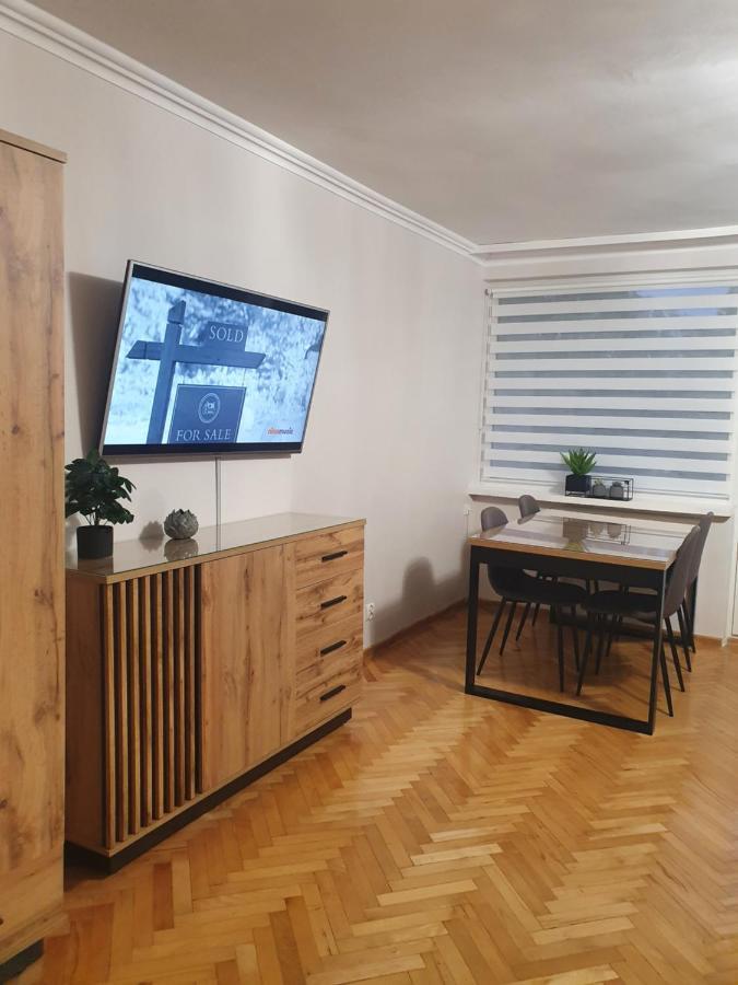 Apartamentyprzymorzu Drzymaly Blisko Dworca Kołobrzeg Exterior foto