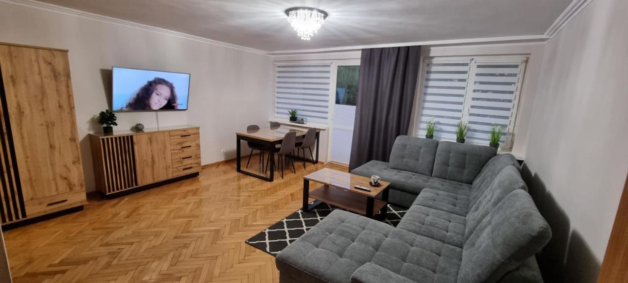 Apartamentyprzymorzu Drzymaly Blisko Dworca Kołobrzeg Exterior foto